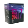 Процессор Intel® Core™ i7-8700 BOX <vPro, TPD 65W, 6/12, Base 3.2GHz - Turbo 4.6 GHz, 12Mb, LGA1151 (Coffee Lake)> (BX80684I78700)