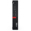 10MRS04700 ПК Lenovo ThinkCentre M710q Tiny slim i3 7100T (3.4)/4Gb/SSD128Gb/HDG630/Windows 10  Professional 64/черный