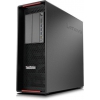 30B6S20B00 ПК Lenovo ThinkStation P710 Xeon  2xE5-2640v4/64Gb/4000Gb+4000Gb/SSD256Gb/P6000 24Gb/noOS/черный