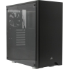 Miditower Corsair <CC-9011130-WW> Carbide Series 275R Black ATX  без БП