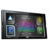 Автомагнитола JVC KW-M730BT  2DIN 4x50Вт