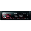 Автомагнитола Pioneer  MVH-280FD 1DIN 4x100Вт