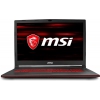 Ноутбук MSI GL73 8RC-252XRU Core i5 8300H/8Gb/1Tb/nVidia GeForce GTX 1050 4Gb/17.3"/FHD (1920x1080)/Free DOS/black/WiFi/BT/Cam (9S7-17C612-252)