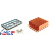 Thermaltake <A1819> K8 1U Tiny Fin for Socket940 (радиатор без вентилятора, Cu)