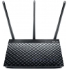 Маршрутизатор ADSL  ASUS  DSL-AC51 Двухдиапазонный маршрутизатор Wi-Fi  VDSL2/ADSL AC750  USB