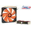 Thermaltake <A2029> SMART CASE FAN II (SMART, Fan Speed Control,Temp.Control,120x120x25mm,25.5-45дБ,1300-3500об/м)