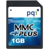PQI MultiMedia Card Plus (MMC+) 1Gb