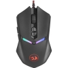 Мышь проводная игровая Redragon Nemeanlion 2 оптика,RGB,7200dpi (70438)