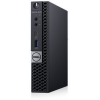 ПК Dell Optiplex 5060 Micro i5 8500T (2.1)/8Gb/1Tb 7.2k/UHDG 630/Windows 10 Professional/GbitEth/90W/клавиатура/мышь/черный (5060-7670)