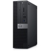 ПК Dell Optiplex 5060 SFF i7 8700 (3.2)/8Gb/2Tb 5.4k/iOpt16Gb/UHDG 630/DVDRW/Windows 10 Professional/GbitEth/200W/клавиатура/мышь/черный (5060-1127)