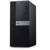 ПК Dell Optiplex 7060 MT i5 8500 (3)/8Gb/1Tb 7.2k/UHDG 630/DVDRW/Windows 10 Professional/GbitEth/2000W/клавиатура/мышь/черный/серебристый (7060-7694)