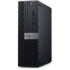 ПК Dell Optiplex 7060 SFF i7 8700 (3.2)/16Gb/2Tb 7.2k/iOpt16Gb/RX 550 4Gb/DVDRW/Windows 10 Professional/GbitEth/260W/клавиатура/мышь/черный/серебристый (7060-6184)