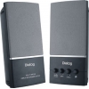 Колонки Dialog Melody  AM-13B <Black> (2x8W)