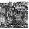 Материнская плата Asrock B450M-HDV Soc-AM4 AMD B450 2xDDR4 mATX AC`97 8ch(7.1) GbLAN RAID+VGA+DVI+HDMI