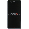 Смартфон Nubia Z17 Lite 64Gb 6Gb синий/золотистый моноблок 3G 4G 2Sim 5.5" 1080x1920 Android 7.0 13Mpix 802.11abgnac BT GPS GSM900/1800 GSM1900 TouchSc MP3 FM