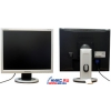19"    MONITOR Samsung 940B TSQ <Silver>  с поворотом экрана (LCD, 1280x1024, +DVI)