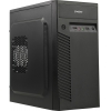 Minitower  Exegate <QA-406W> Black MicroATX  500W  (24+4+6/8пин)  <EX274847RUS>
