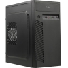 Minitower  Exegate <QA-406W> Black MicroATX 450W  (24+4+6/8пин) <EX274846RUS>