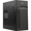 Minitower  Exegate <QA-406W> Black MicroATX  400W (24+4+6/8пин) <EEX274845RUS>