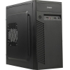 Minitower  Exegate <QA-406W> Black MicroATX 350W  (24+4пин) <EEX274844RUS>