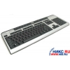 Клавиатура BTC 6301(C/U) Slim <USB> 104КЛ+10КЛ М/Мед