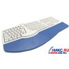 Кл-ра Gembird Ergonomic KB-5151E <PS/2> 104КЛ