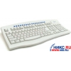 Кл-ра Gembird KB-3501BM Ergo <PS/2> 104КЛ+18КЛ М/Мед