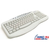 Кл-ра Gembird KB-2006MR <PS/2> 95КЛ+15КЛ М/Мед