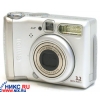 Canon PowerShot A510 <Champagne Gold> <ENG> (3.2Mpx, 35-140mm, 4x, F2.6-5.5, JPG, (8-32)Mb SD/MMC, 1.8", USB, AV)