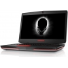Ноутбук Dell Alienware 15 R3 (A15-7901) i7-7700HQ (2.8)/16G/1T+512G SSD/15,6" FHD AG 120Hz/NV GTX1070 8G/noODD/BT/Backlit/Win10 Silver