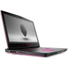 Ноутбук Dell Alienware 17 R4 (A17-7918) i7-7700HQ (2.8)/8G/1T+128G SSD/15,6" FHD AG IPS/NV GTX1060 6G/noODD/BT/Backlit/Win10 Silver