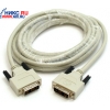 Кабель монитор - SVGA card DVI-D Single Link (19M -19M) 5м