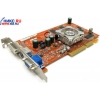 SVGA 256Mb <AGP> DDR ASUSTeK A9550GE/TD (RTL) 128bit +DVI+TV Out <ATI RADEON 9550>