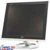 17"    MONITOR LG L1720PF Flatron (LCD, 1280x1024, +DVI, USB)