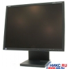 20.1" MONITOR NEC 2080UXi BK <Black> (LCD, 1600x1200, +DVI-I, DVI-D)