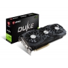 Видеокарта PCIE16 GTX1080TI 11GB GTX 1080 TI DUKE 11G OC MSI (GTX1080TIDUKE11GOC)