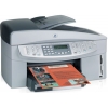 hp OfficeJet 7213  <Q5560C>  А4 30 стр/мин цв.принтер +цв.сканер +цв.копир +цв.факс,Card Reader,ADF,USB2.0,сетевой