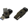 Kingston DataTraveler SWIVL <DTSWIVL/128GB> USB3.1 Flash Drive  128Gb (RTL)