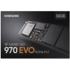 SSD 500 Gb M.2 2280 M Samsung 970 EVO Series <MZ-V7E500BW>  (RTL)  V-NAND  3bit-MLC