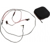 Наушники с микрофоном Sennheiser Momentum In-Ear M2 IEG Black  (шнур 1.3м) <506244>