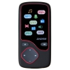 Digma <Cyber 3L-4GB Black>  (MP3 Player,FM Tuner,4Gb,MicroSD,LCD1.8",диктофон,USB,Li-Pol)