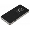 Digma <S3-4GB Black-Gray> (MP3  Player,FM  Tuner,4Gb,MicroSD,LCD  1.8",диктофон,USB,Li-Pol)
