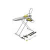 Гладильная система Karcher SI 4 EasyFix Iron Kit EU 2000Вт, давление пара 3.5 бар, Easy Fix, набор насадо и удлинителей (1.512-454.0)