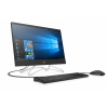 Моноблок HP 22 22-c0033ur <4HD43EA> i5-8250U (1.6GHz)/4Gb/1TB+16GB Intel Optane/no DVD/21.5" (1920x1080)/GT MX110 2GB/WiFi/KB+mouse/Win10/Snow White