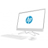 Моноблок HP 24 24-f0041ur <4GT83EA> i5-8250U (1.6GHz)/4Gb/1TB+16GB Intel Optane/no DVD/23.8" (1920x1080)/GT MX110 2GB/WiFi/KB+m/Win10/Snow White