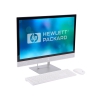 Моноблок HP Pavilion 24I 24-r108ur <4GL90EA> i3-8100/4Gb/1TB/DVDRW/23.8" (1920x1080)/WiFi/KB+mouse/DOS/Blizzard White
