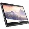 90NB0BA2-M03500 Asus UX360CA M5 6Y54/8Gb/SSD128Gb/ 515/13.3"/IPS/  ()/Windows 10/grey/BT/