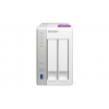 СХД настольное исполнение 2BAY NO HDD TS-231P2-1G QNAP