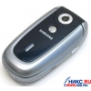 Samsung SGH-X640 Shadow Blue (900/1800/1900, Shell, LCD 128x160@64k, GPRS, внутр.ант, фото, MMS, Li-Ion, 85г.)
