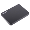 Внешний жесткий диск 1Tb Toshiba Canvio Advance 2.5 black (HDTC910EK3AA)